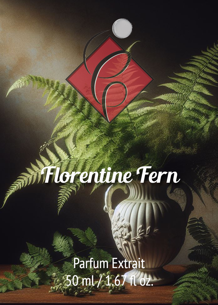 Florentine Fern Parfum Extrait - Click Image to Close